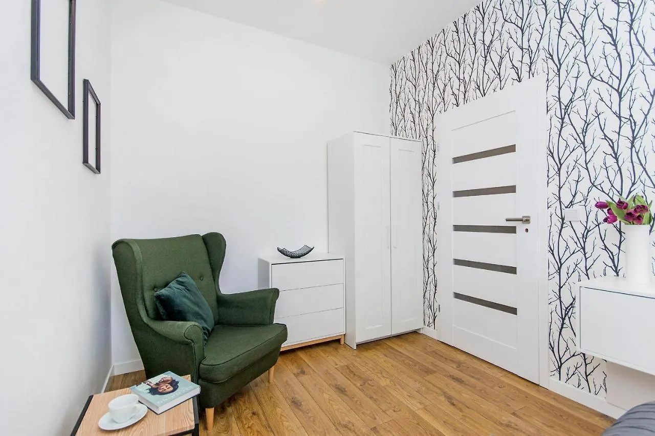 Grey Rentyear Apartments Gdansk Poland
